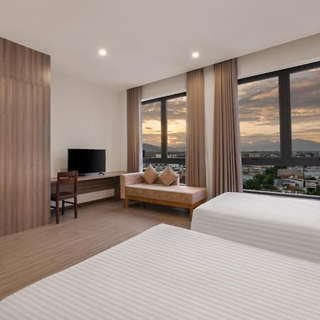 Atp Galaxy Hotel & Apartment Danang Ngoại thất bức ảnh