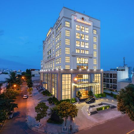 Atp Galaxy Hotel & Apartment Danang Ngoại thất bức ảnh