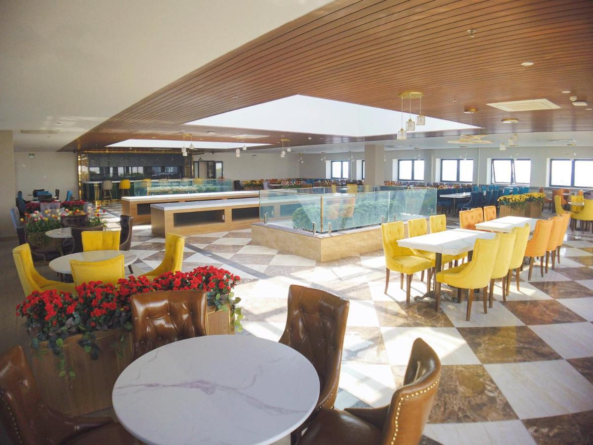 Atp Galaxy Hotel & Apartment Danang Ngoại thất bức ảnh