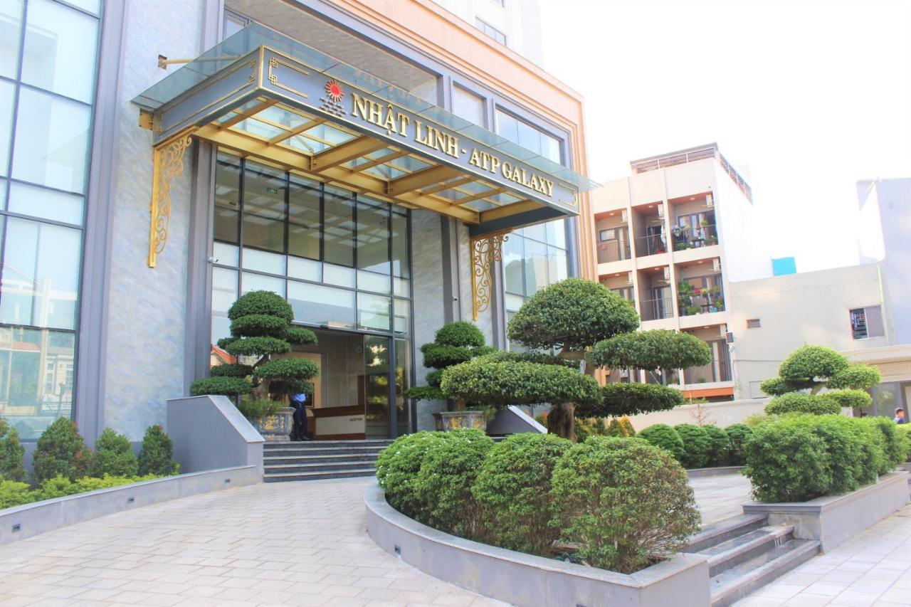 Atp Galaxy Hotel & Apartment Danang Ngoại thất bức ảnh