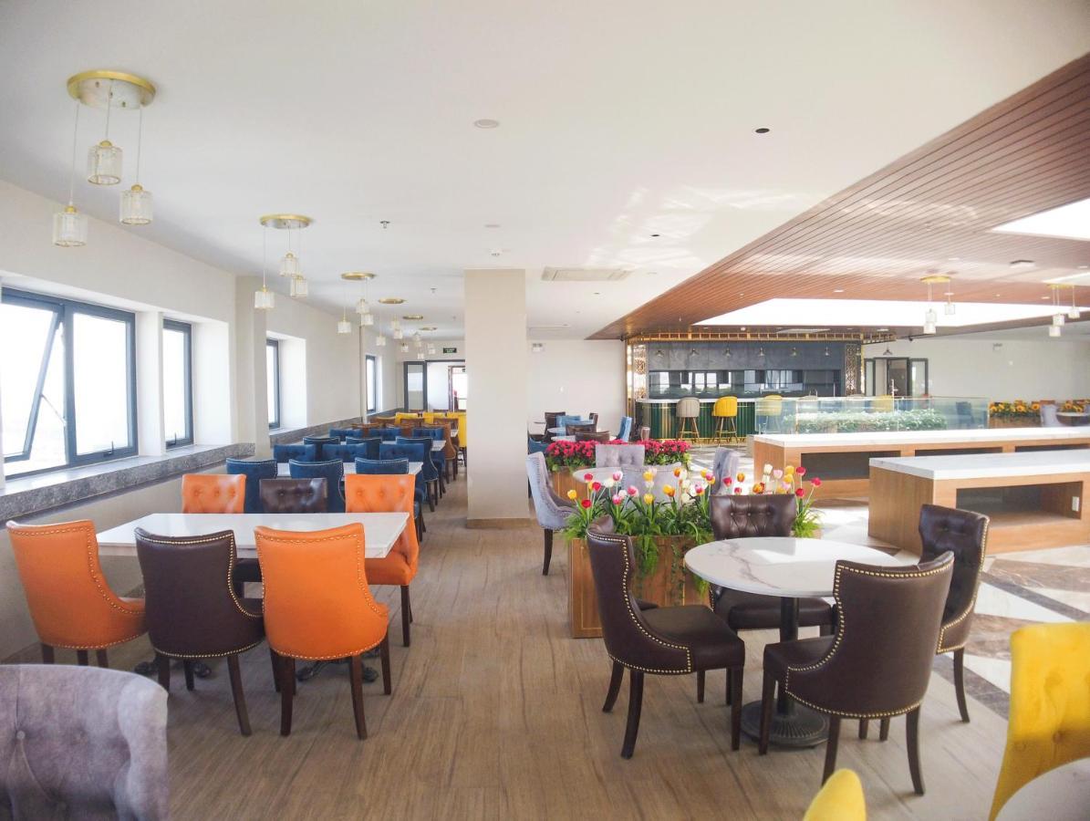 Atp Galaxy Hotel & Apartment Danang Ngoại thất bức ảnh