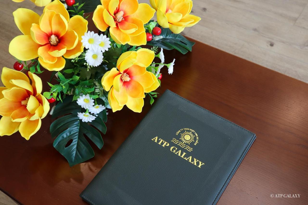 Atp Galaxy Hotel & Apartment Danang Ngoại thất bức ảnh