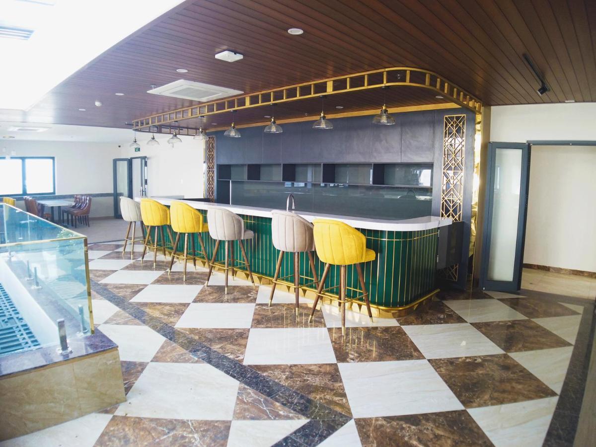 Atp Galaxy Hotel & Apartment Danang Ngoại thất bức ảnh