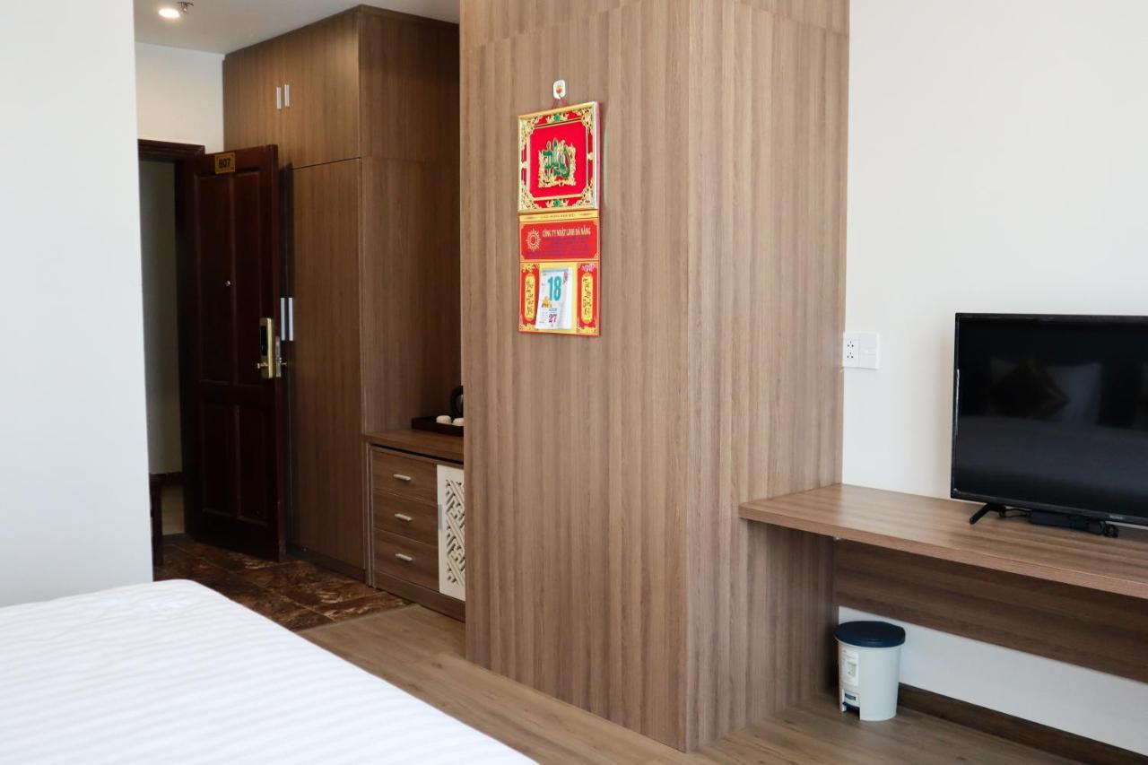 Atp Galaxy Hotel & Apartment Danang Ngoại thất bức ảnh