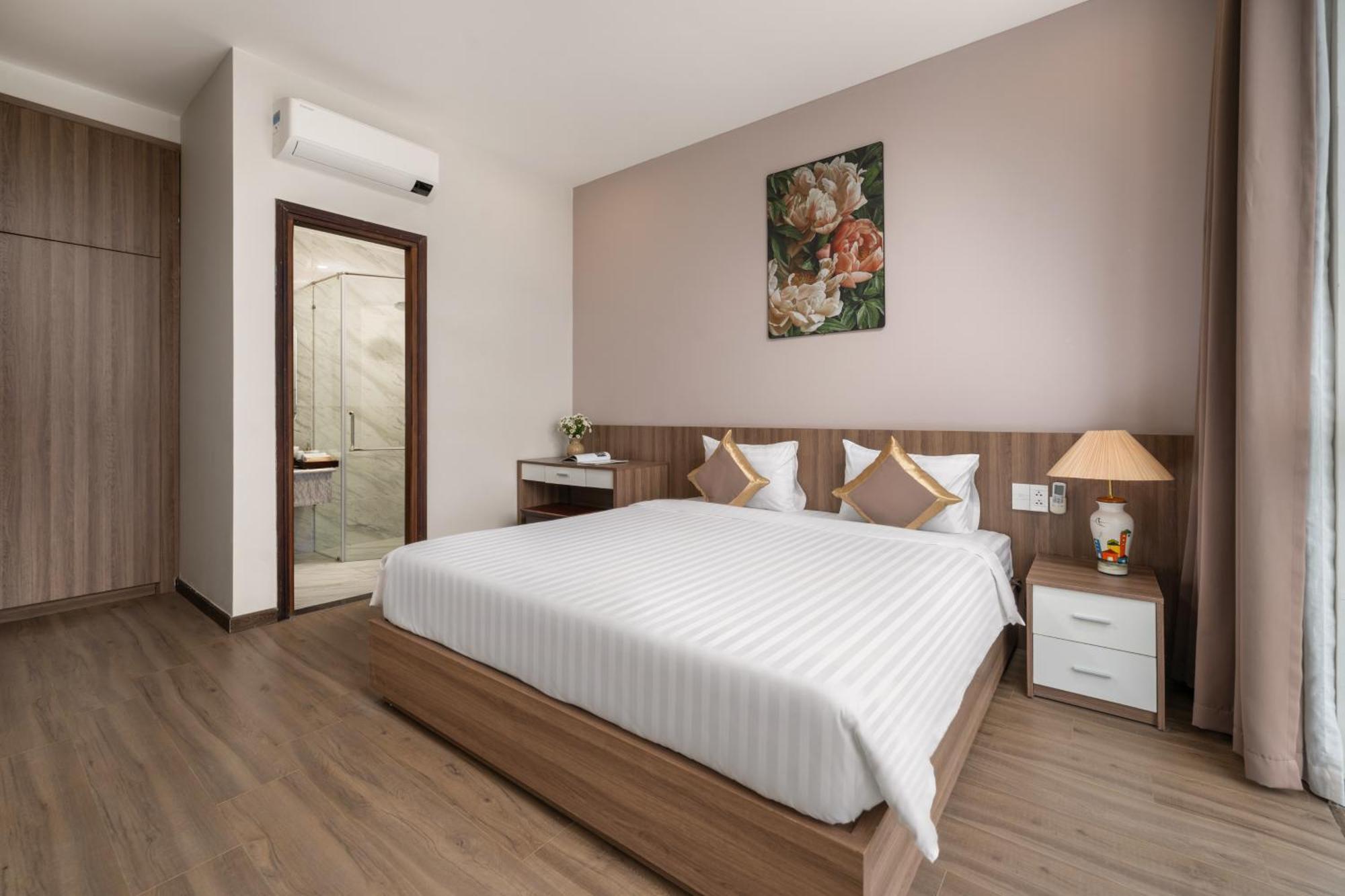 Atp Galaxy Hotel & Apartment Danang Ngoại thất bức ảnh