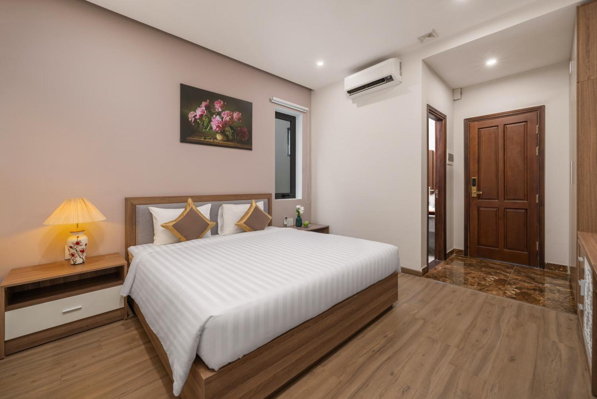 Atp Galaxy Hotel & Apartment Danang Ngoại thất bức ảnh