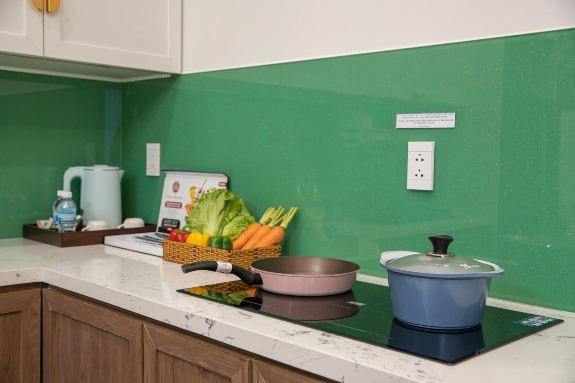 Atp Galaxy Hotel & Apartment Danang Ngoại thất bức ảnh