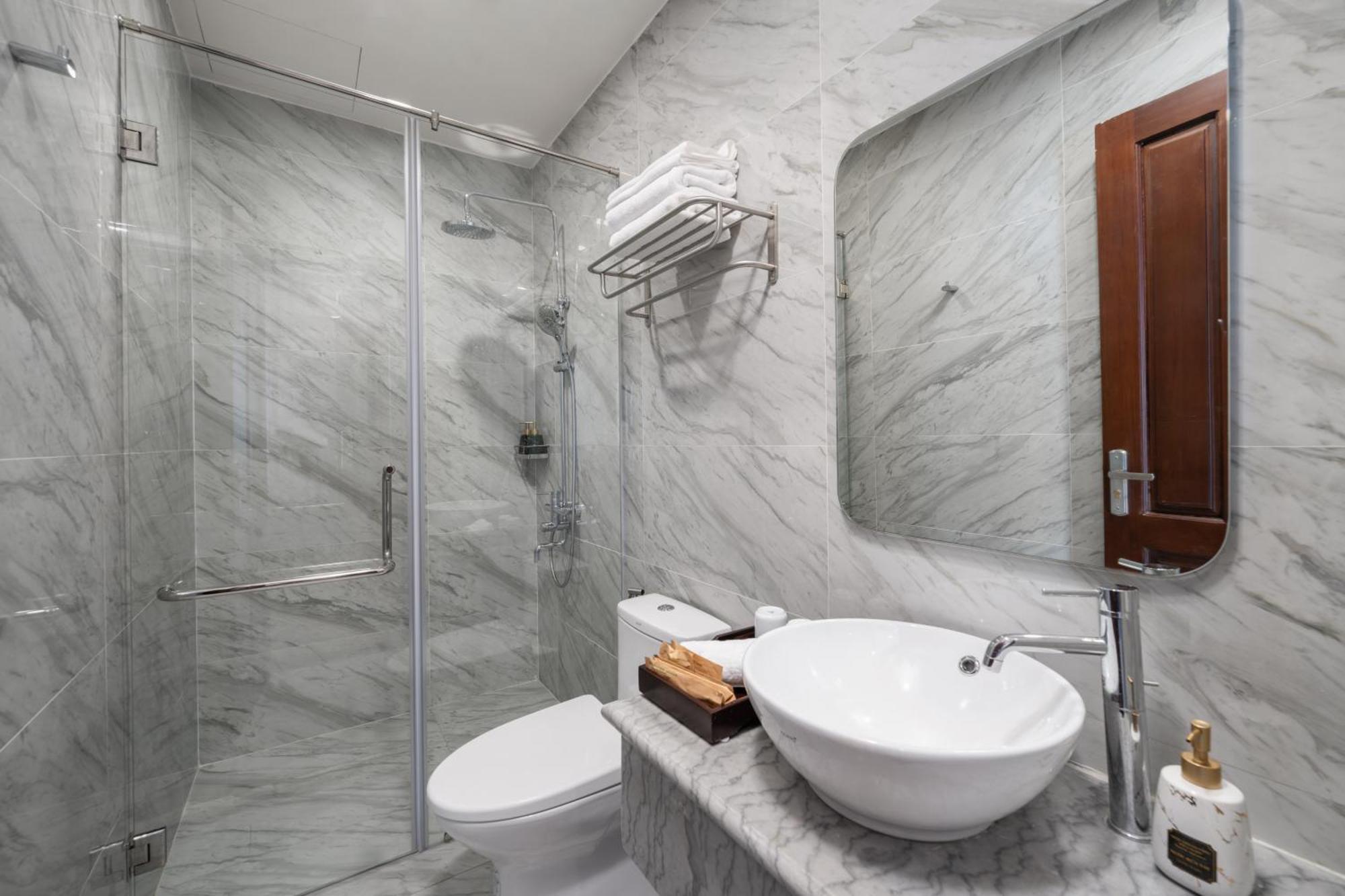 Atp Galaxy Hotel & Apartment Danang Ngoại thất bức ảnh